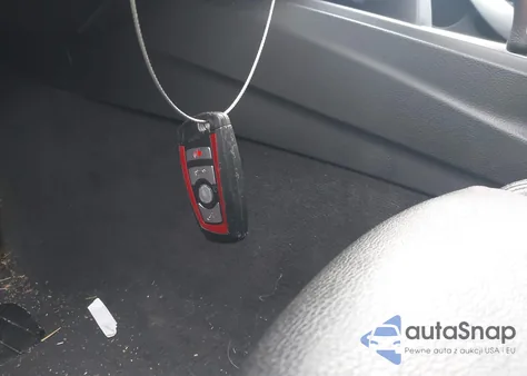 2013 BMW 335I xDrive from USA, damaged, VIN WBA3B9C55DF586424